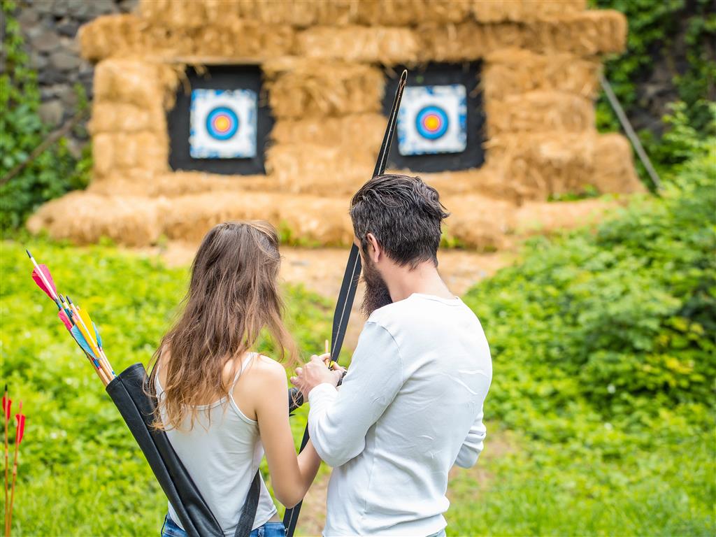 Date + Archery Classes