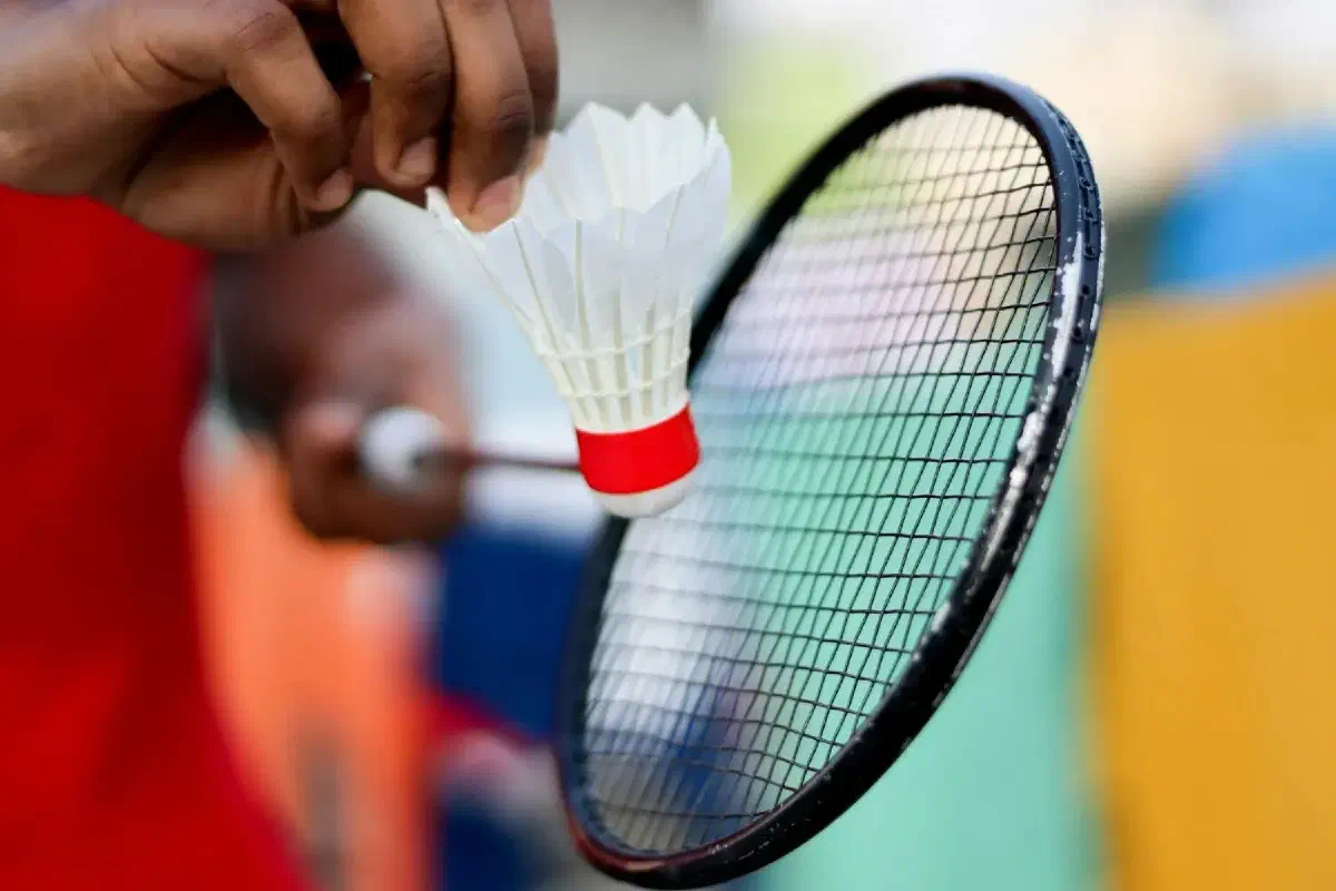 Date + Badminton Classes