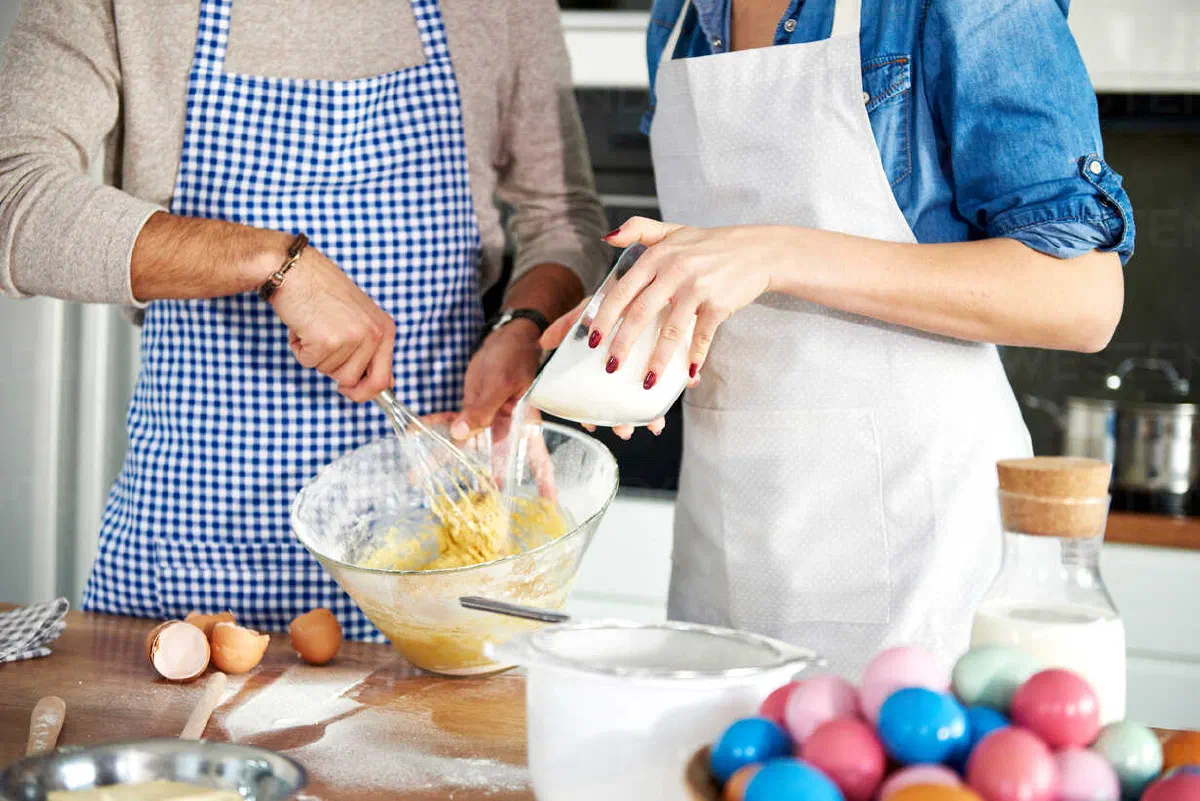 Date + Baking Classes