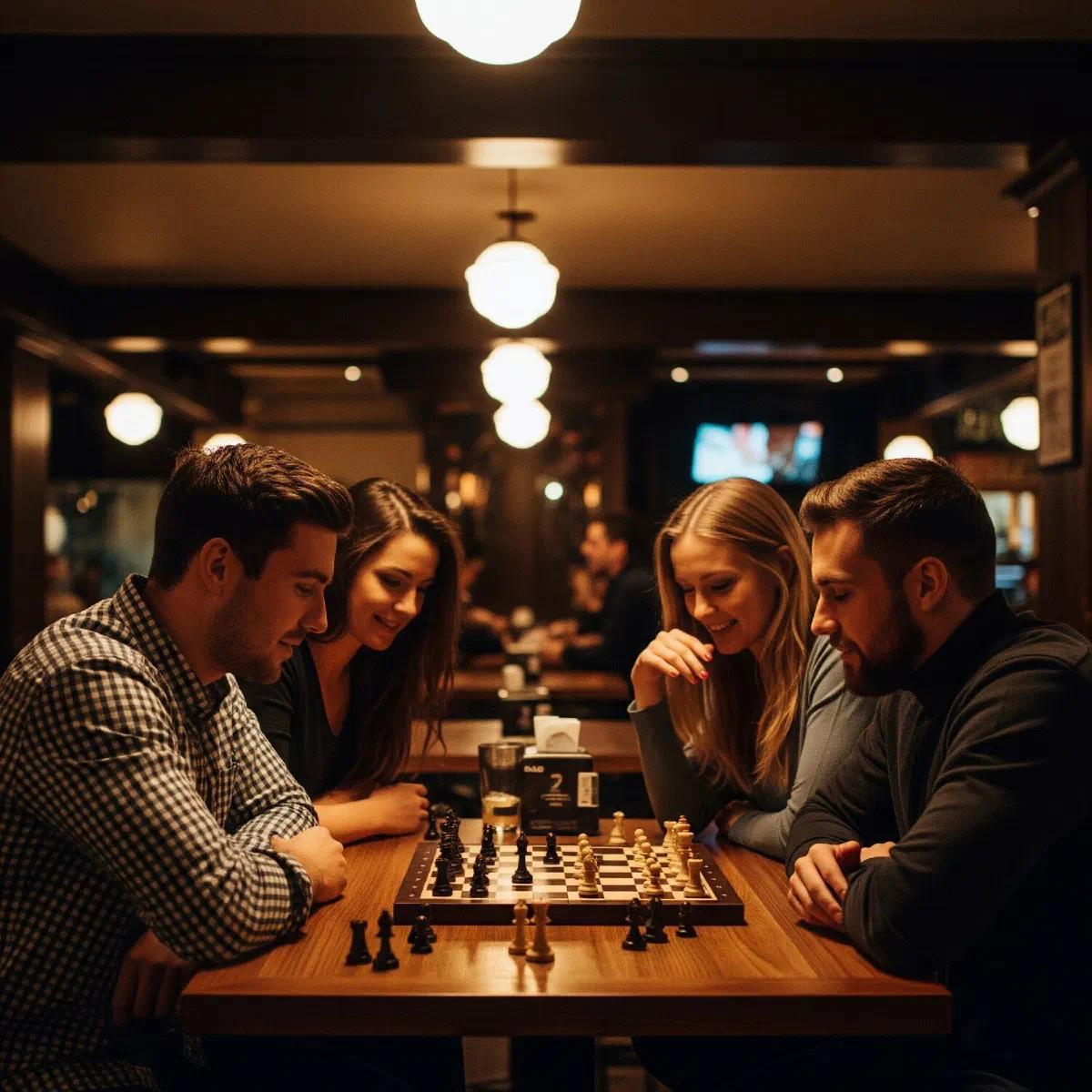 Date + Chess Classes