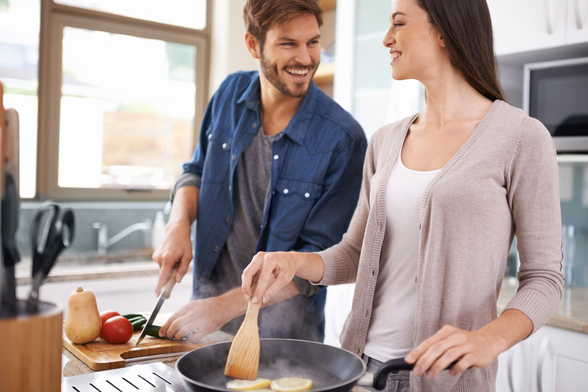 Date + Cooking Classes