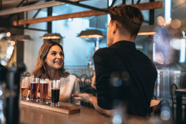 Date + Craft Beer Tasting Classes