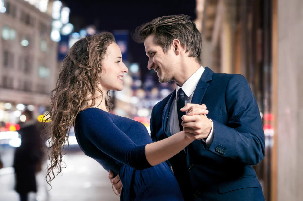 Date + Dance Classes