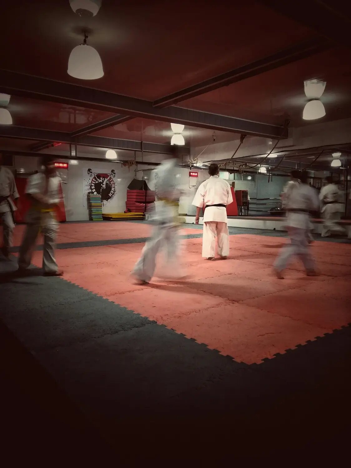 Date + Martial Arts / Self-Defense Classes