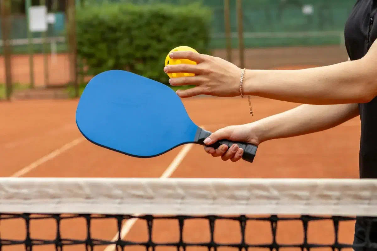 Date + Pickle Ball Classes