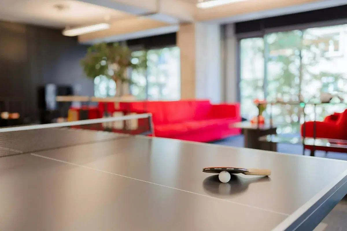 Date + Table Tennis Classes